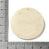 Wood Pendants WOOD-K011-01K-3