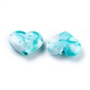 Acrylic Imitation Gemstone Beads MACR-E205-09B-1