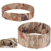 2Pcs 2 Styles Polyester Cotton Hat Shaper Insert for Baseball Caps FIND-CY0002-03B-1