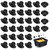 Olycraft 150Pcs Rubber Screw Stopper FIND-BC0004-82-1