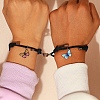 Alloy Charm Bracelet PW-WGCDF69-01-3