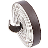 5M Flat Imitation Leather Cord LC-GF0001-05B-02-1