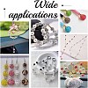 100Pcs Pave Disco Ball Beads FIND-PH0022-11A-6