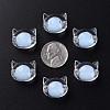 Transparent Acrylic Beads X1-MACR-S373-115-B08-4