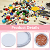 Felt Bead Design Board AJEW-WH0481-722A-4