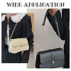 5Pcs 5 Colors Imitation Leather Bag Straps FIND-WR0009-93-5