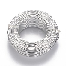 Round Aluminum Wire AW-S001-2.5mm-01