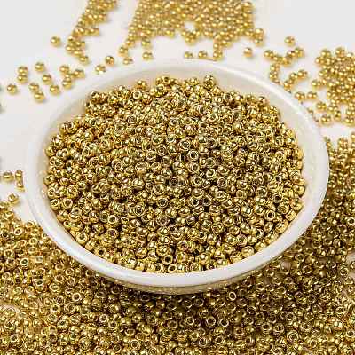 MIYUKI Round Rocailles Beads SEED-X0055-RR4202-1