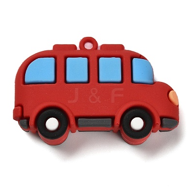 Vehicle Plastic Pendants PVC-L004-01D-1
