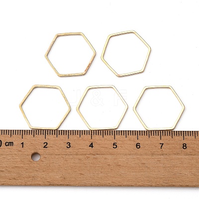 Brass Linking Rings X-KK-S327-03KC-1