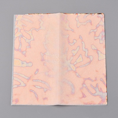 Imitation Gold Foil Sheets DIY-WH0030-35B-1