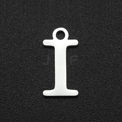 Non-Tarnish 201 Stainless Steel Charms STAS-N090-LA060-I-1