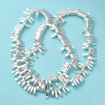 Synthetic Non-Magnetic Hematite Beads Strands G-E610-C01-S-1