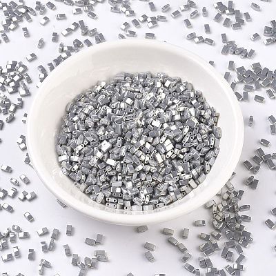 MIYUKI Half TILA Beads X-SEED-J020-HTL443-1