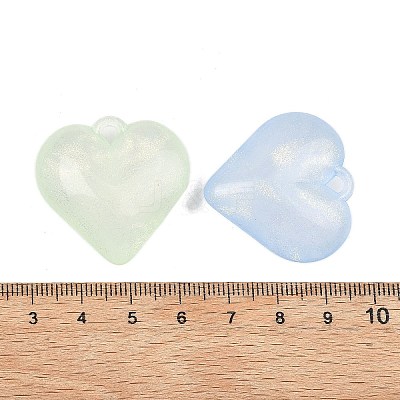 Luminous Opaque Acrylic Pendants MACR-K361-35-1