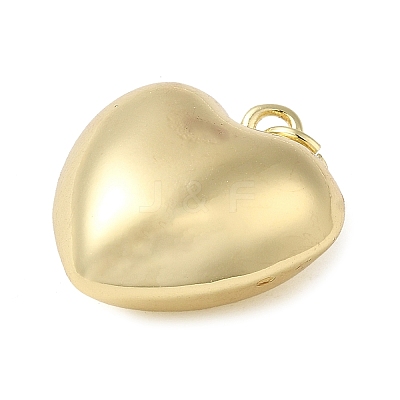 Rack Plating Brass Pendants KK-M260-01C-G-1
