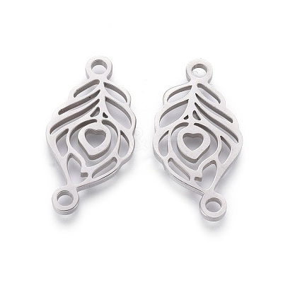 Non-Tarnish 201 Stainless Steel Links STAS-F231-138P-1