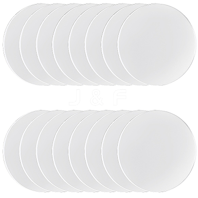 Transparent Acrylic Sheets DIY-WH20007-311B-1
