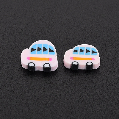 Handmade Polymer Clay Cabochons CLAY-N006-139-1