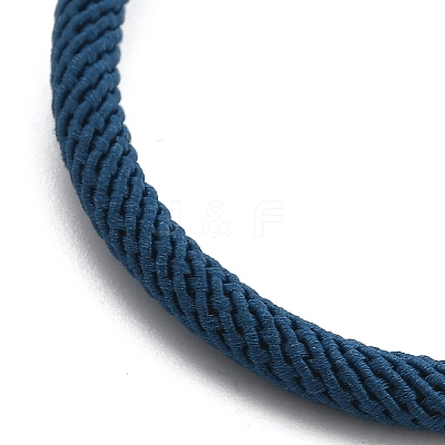 Cotton Cord Bracelets BJEW-F360-B14-1
