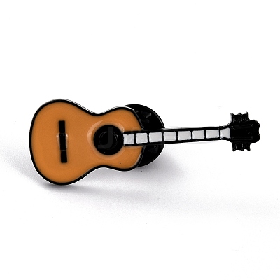 Ukulele Enamel Pin JEWB-P011-02-1