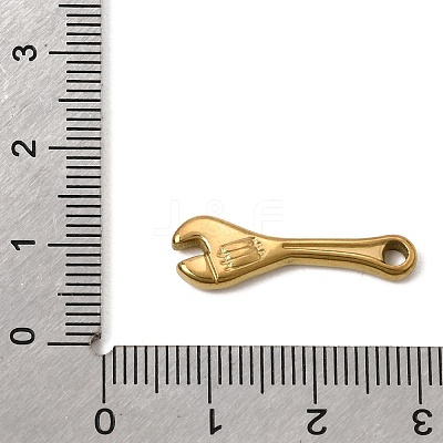 304 Stainless Steel Pendants SA-CBA9B1E-13G-1