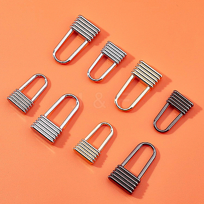 Zinc Alloy Zipper Slider FIND-BC0001-63-1