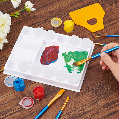 DIY Drawing Pigment Sets DIY-PH0027-47-1
