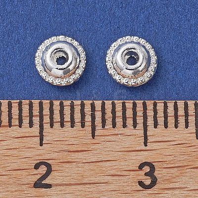 Alloy Spacer Beads FIND-B029-08S-1
