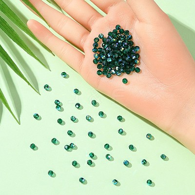 Preciosa® Crystal Beads X-PRC-BB4-50730-200-1