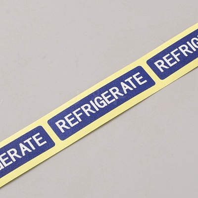 Thermosensitive Synthetic Paper Self Adhesive Label OFST-WH0004-202C-1