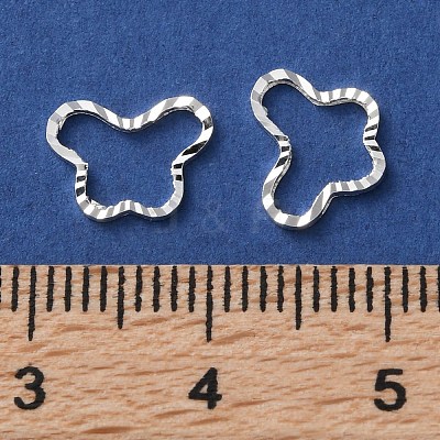 Brass Linking Rings KK-F880-15S-1