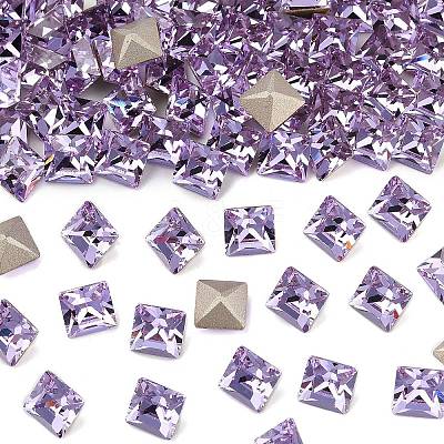 Preciosa® MAXIMA Crystal Fancy Stones X-PRC-FA6-20310-1
