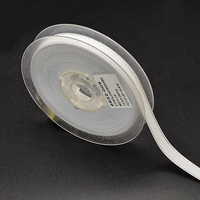Polyester Grosgrain Ribbons for Gift Packing SRIB-L022-006-029-1