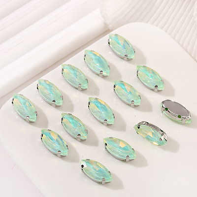 Sew on Rhinestone FIND-TAC0035-04C-1