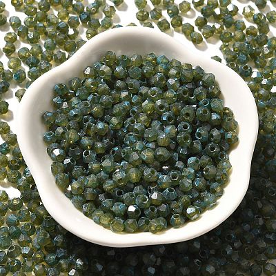 Baking Paint Glass Seed Beads X1-SEED-A032-02A-20-1