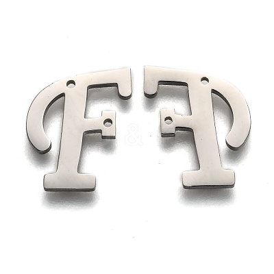 Non-Tarnish 304 Stainless Steel Links Connectors STAS-Y006-60P-F-1