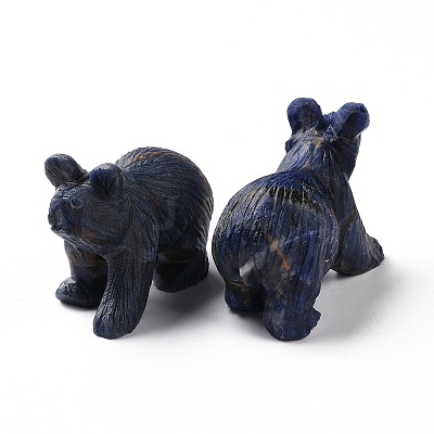 Natural Sodalite Home Display Decorations G-H253-A01-1