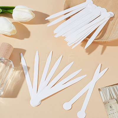 200Pcs Perfume Paper Test Strips AJEW-CP0007-82B-1
