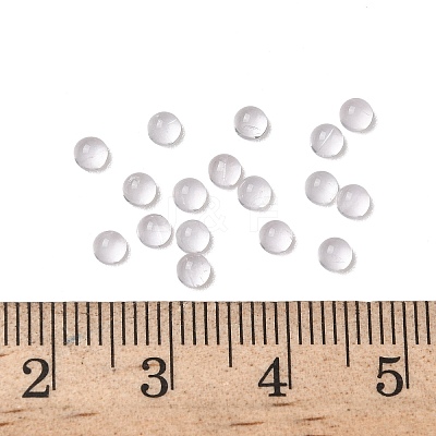 Natural Rose Quartz Cabochons G-I295-05C-17B-02-1