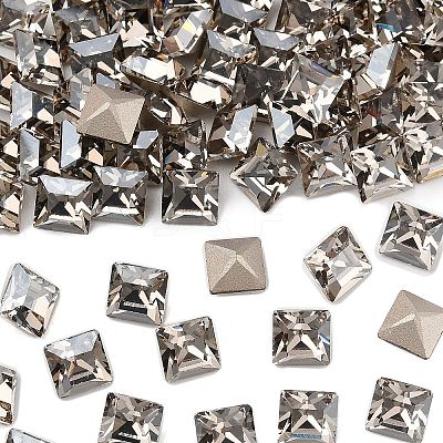 Preciosa® MAXIMA Crystal Fancy Stones Y-PRC-FA6-00030-279-1
