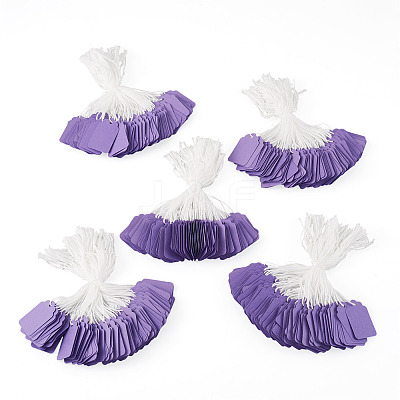 Paper Tags AJEW-TAC0030-048A-1