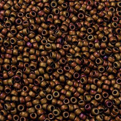 TOHO Round Seed Beads SEED-XTR08-0618-1