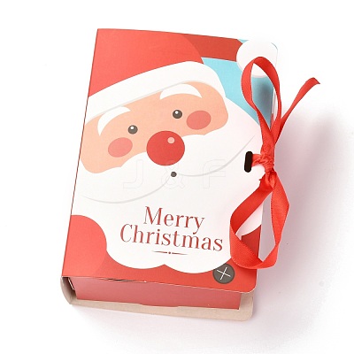 Christmas Folding Gift Boxes CON-M007-03D-1
