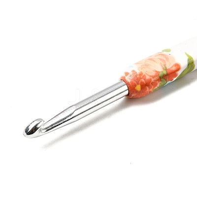 Aluminum Crochet Hooks TOOL-C012-08-1