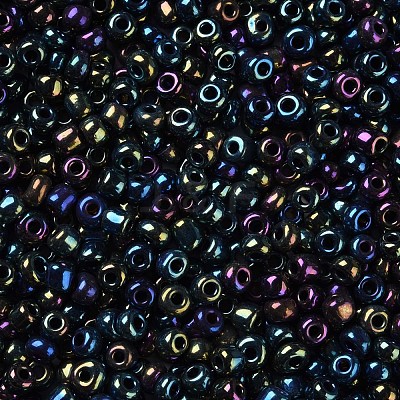 6/0 Glass Seed Beads SEED-US0003-4mm-605-1
