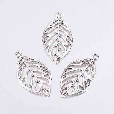 Alloy Pendants X-PALLOY-DA101912-ASLF-1
