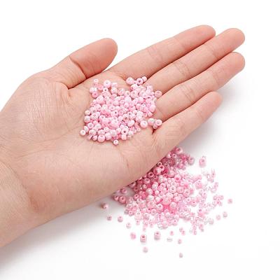 Glass Seed Beads X-SEED-S059-010-1