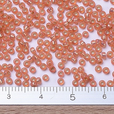 MIYUKI Round Rocailles Beads SEED-G007-RR0553-1