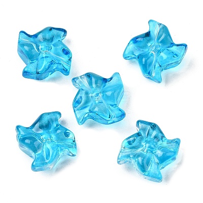 Glass Beads GLAA-D303-10I-1